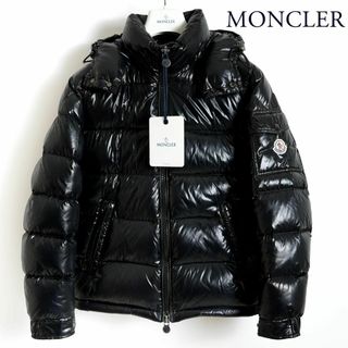 モンクレール(MONCLER)の人気モデル モンクレール MAYA マヤ サイズ0 黒 国内正規品(ダウンジャケット)