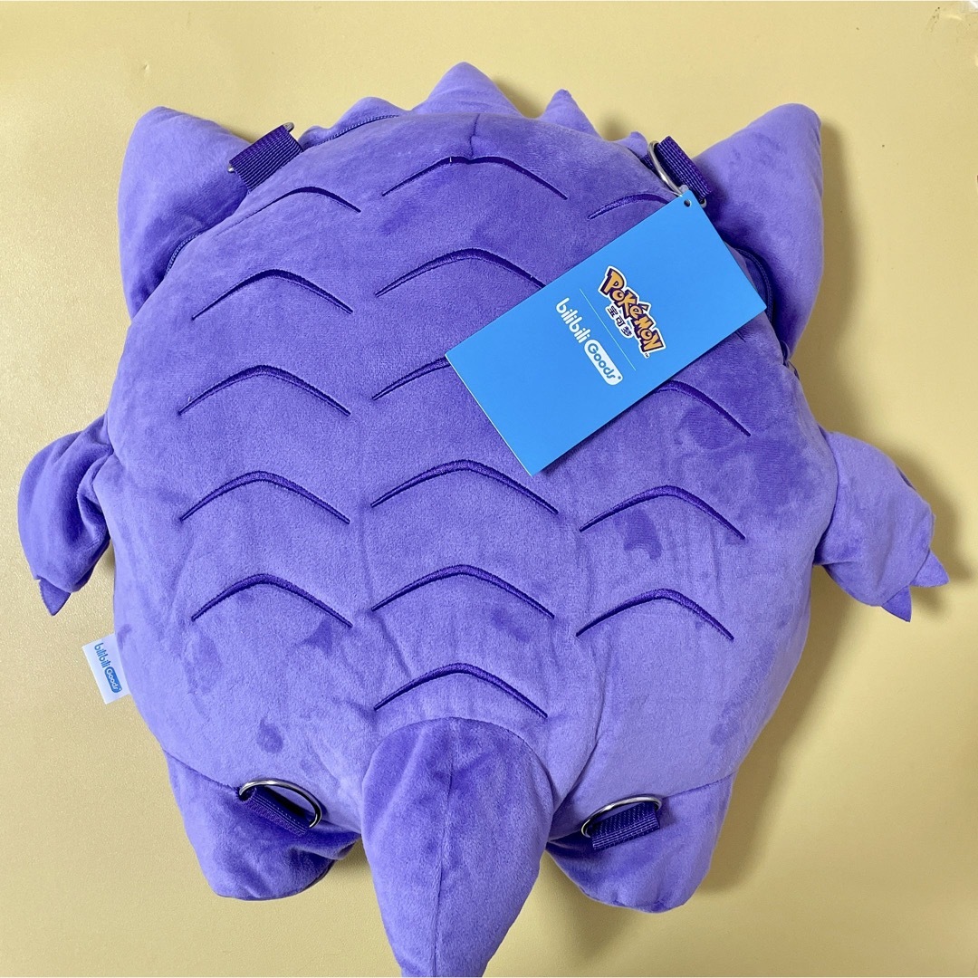 ポケモン ゲンガー リュック 痛バッグ 痛バ ぬいぐるみの通販 by ポケモン ゲンガー リュック 痛バッグ 痛バ ぬいぐるみの通販 by