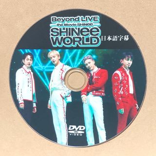 SHINee Beyond LIVE the Movie ☆DVD☆