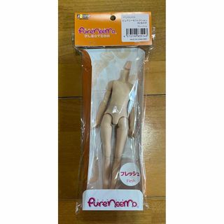 アゾン　ピュアニーモ　フレクション　XS 女の子　フレッシュ　肌色　ボディ　新品(その他)