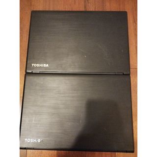 【最終値下げ】東芝 dynabook Satellite B35/R 2台セット(ノートPC)