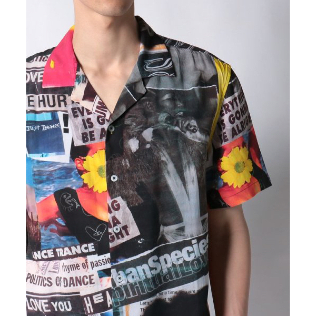 DESIGUAL(デシグアル)の新品✨タグ付き♪定価12,900円　デシグアル　シャツ　大特価‼️ メンズのトップス(シャツ)の商品写真