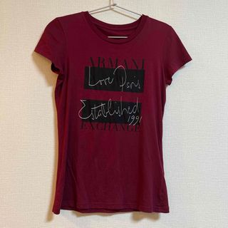 ARMANI EXCHANGE - アルマーニエクスチェンジ　Ｔシャツ