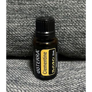 doTERRA ドテラ アロマオイル エッセンシャルオイル クレメンタイン