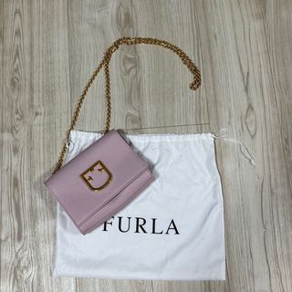 フルラ(Furla)のミニチェーンバッグ VIVA* Furla(ショルダーバッグ)