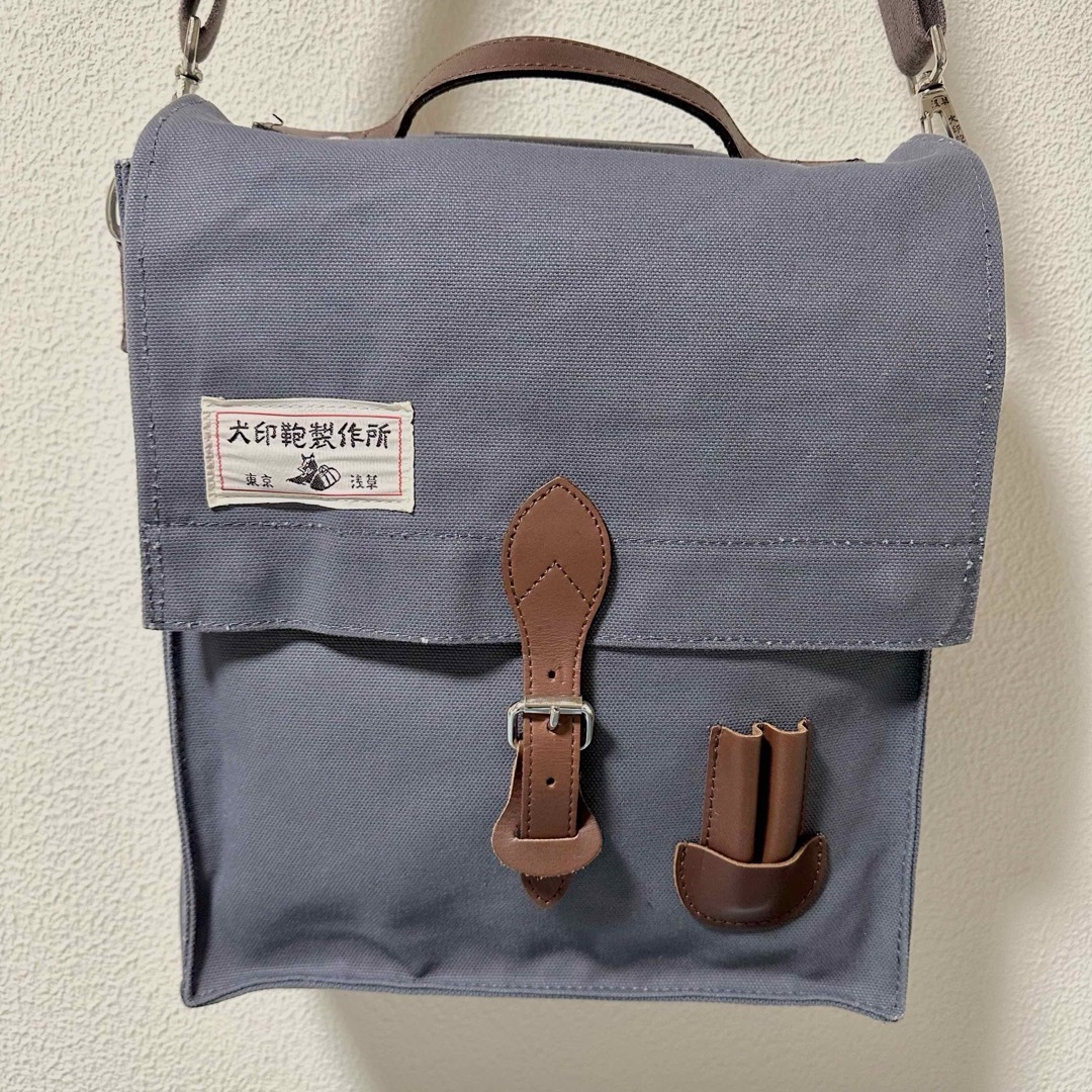 犬印鞄製作所 - 犬印鞄製作所 犬印純綿6号帆布 3ウェイバッグ 犬印鞄製作所 - 犬印鞄製作所 犬印純綿6号帆布 3ウェイバッグ