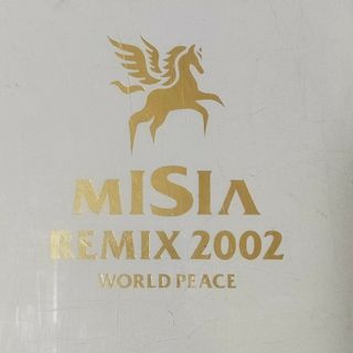 「MISIA REMIX 2002 WORLD PEACE」MISIA(ポップス/ロック(邦楽))