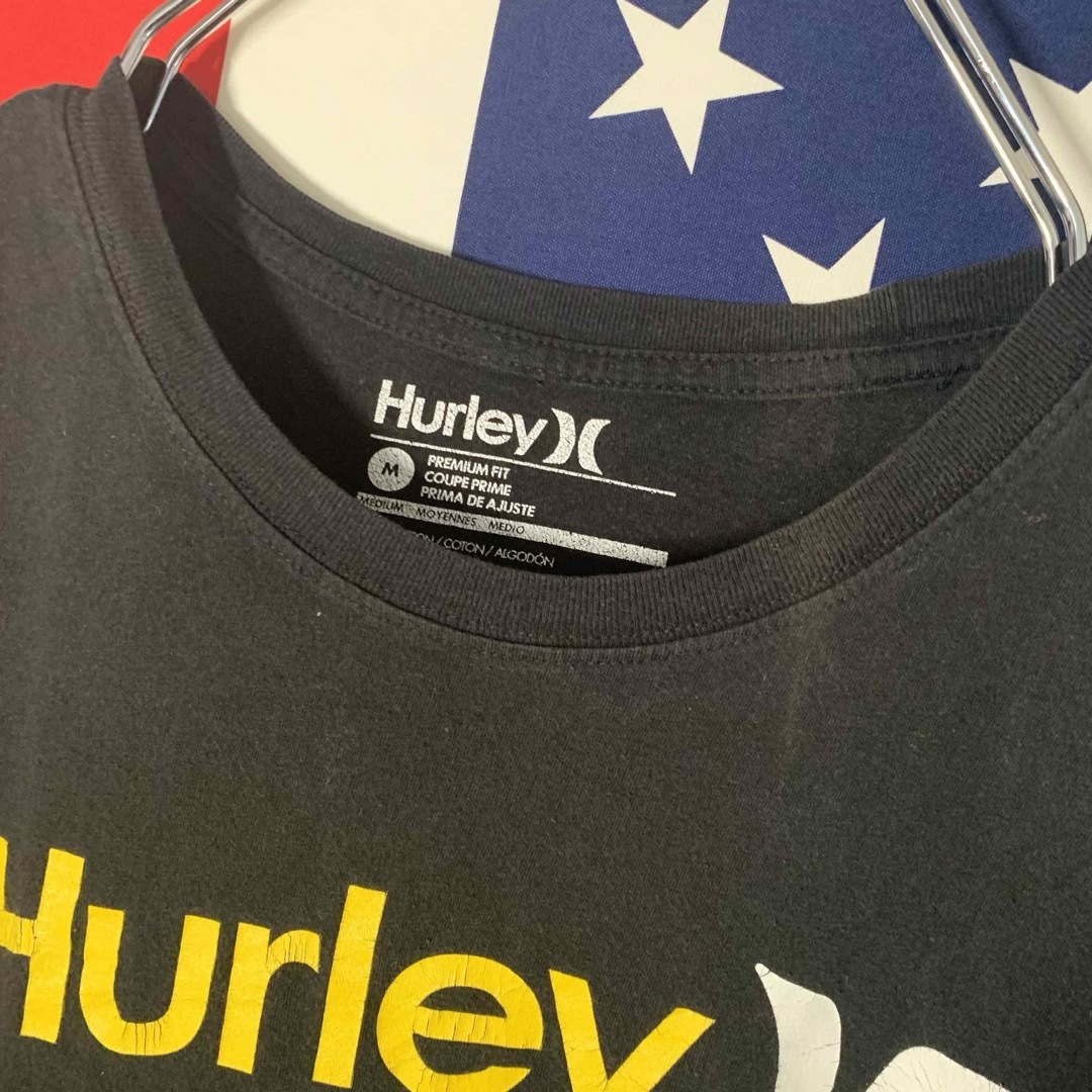 Hurley(ハーレー)の輸入古着 ハーレー Hurley 半袖Tシャツ M メンズのトップス(Tシャツ/カットソー(半袖/袖なし))の商品写真