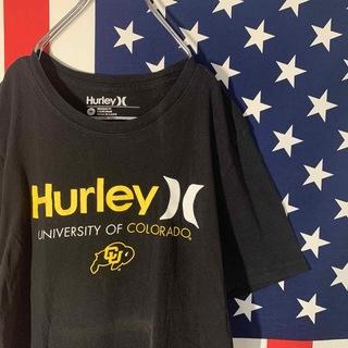 ハーレー(Hurley)の輸入古着 ハーレー Hurley 半袖Tシャツ M(Tシャツ/カットソー(半袖/袖なし))
