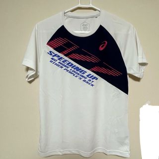 アシックス(asics)のasics アシックス ジャージ 半袖 Tシャツ 運動着 部活 スポーツ バレー(ウェア)