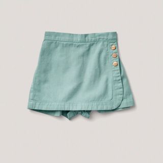 2024ss soorploom Olive Skort ソーアプルーム