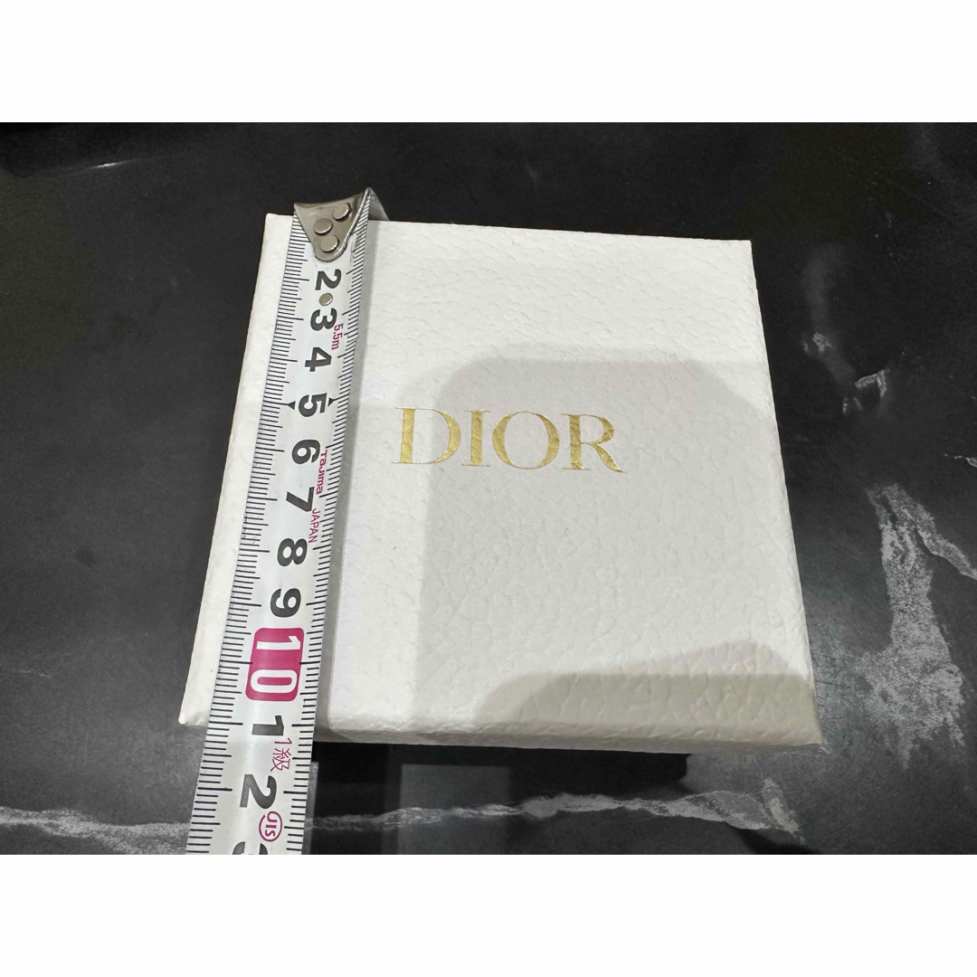 Dior(ディオール)のDIOR 空箱　ブレスレット レディースのバッグ(ショップ袋)の商品写真