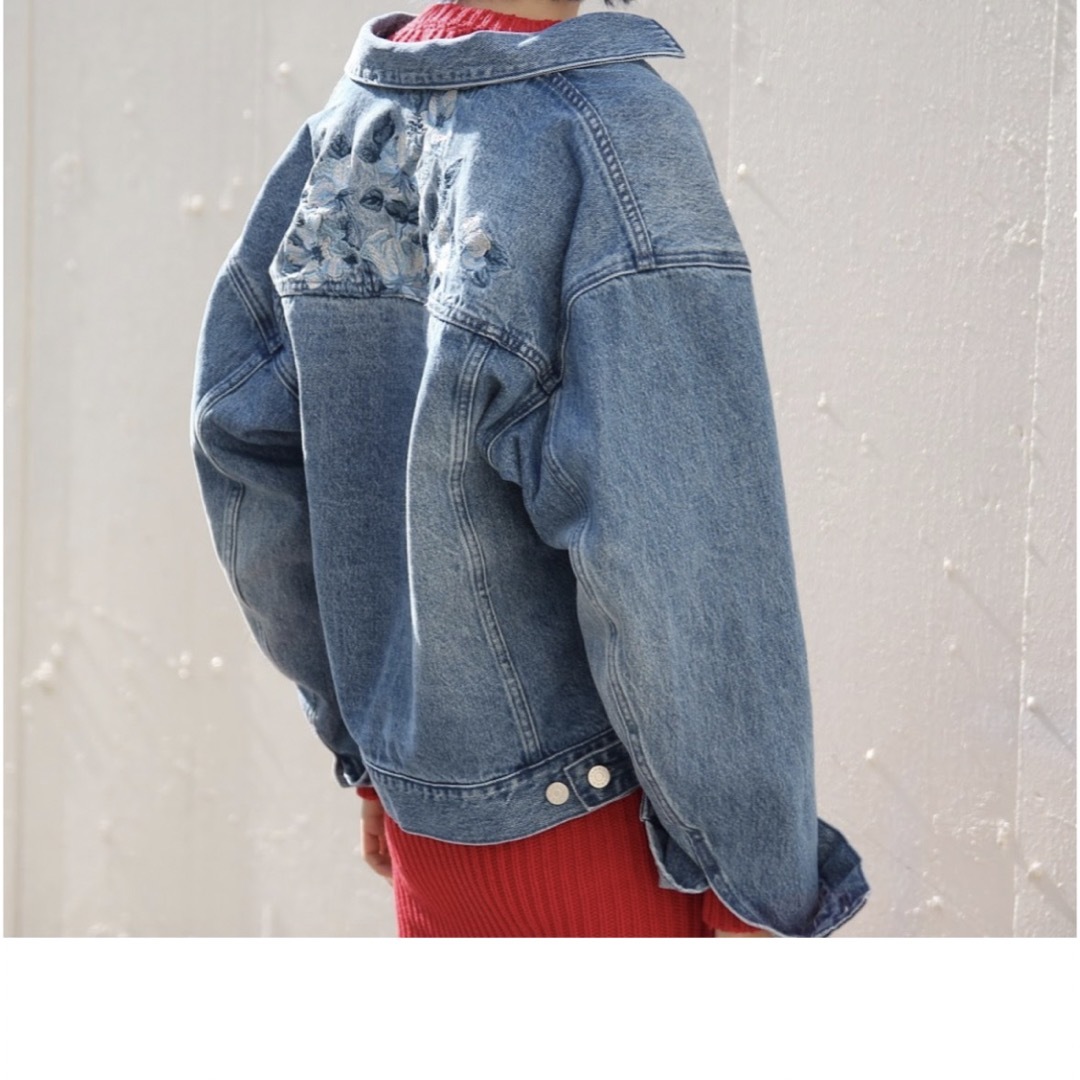 CLANE(クラネ)のCLANE HOMME デニムジャケット メンズのジャケット/アウター(Gジャン/デニムジャケット)の商品写真