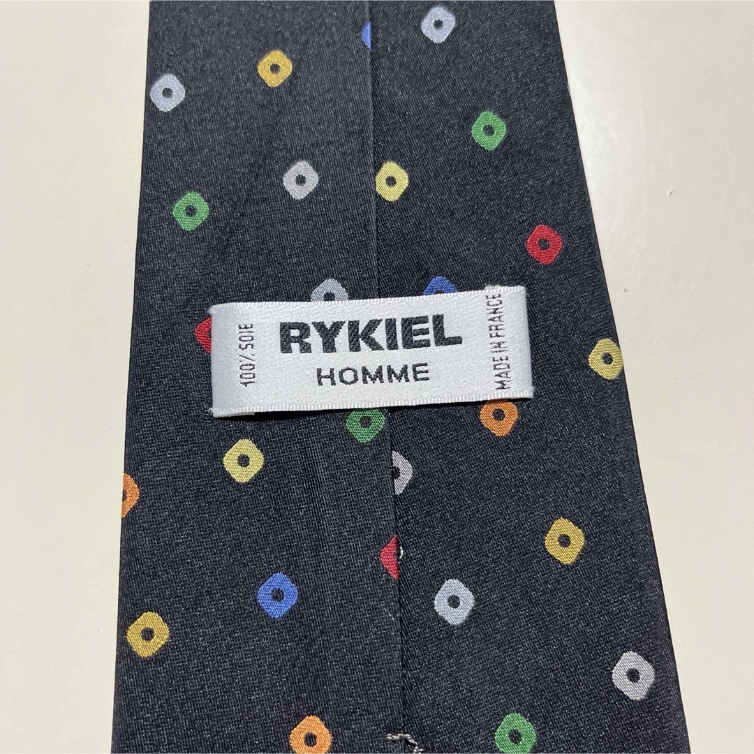 RYKIEL HOMME(リキエルオム)のリキエルオムのネクタイ メンズのファッション小物(ネクタイ)の商品写真