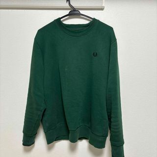 フレッドペリー(FRED PERRY)の※期間限定値下げ※フレッドペリー　スウェット　トレーナ(スウェット)