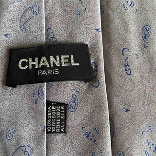 シャネル(CHANEL)のシャネル　ネクタイ (ネクタイ)