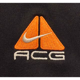 ナイキ(NIKE)の【美品】NIKE ACG Tシャツ XL 大きいサイズ ビックシルエット 完売(Tシャツ/カットソー(半袖/袖なし))