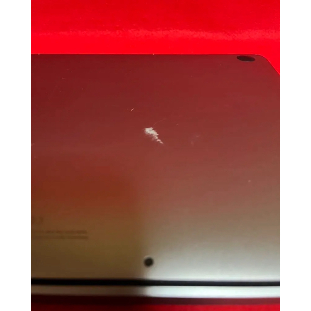 Mac (Apple)(マック)のMacBookAir M1 16/1TB GPU8 かなり傷あり care付 スマホ/家電/カメラのPC/タブレット(ノートPC)の商品写真
