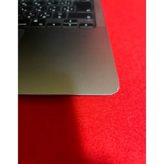 Mac (Apple) - MacBookAir M1 16/1TB GPU8 かなり傷あり care付の通販 Mac (Apple) - MacBookAir M1 16/1TB GPU8 かなり傷あり care付の通販