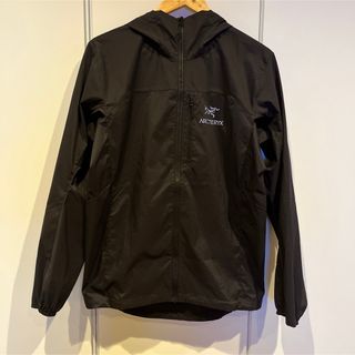 ARC'TERYX - アークテリクス　スコーミッシュフーディー　ブラック　Ｓ