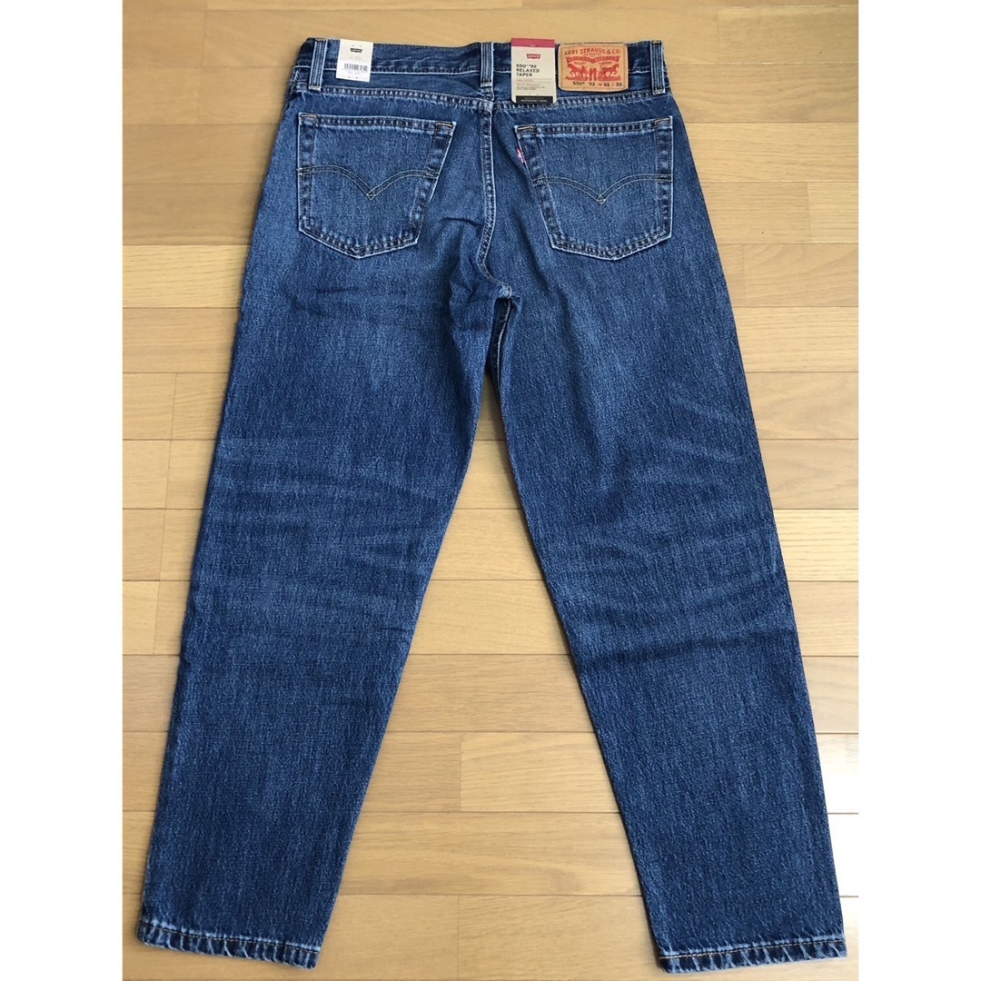 Levi's(リーバイス)のLevi's 550 '92 RELAXED TAPER メンズのパンツ(デニム/ジーンズ)の商品写真