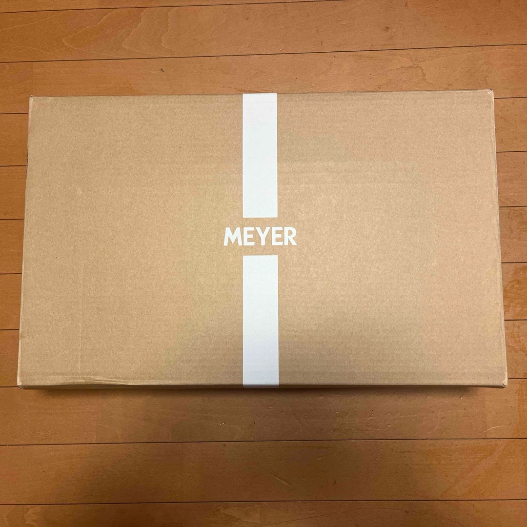 マイヤージャパン MEYER PM-GP24F スクエアグリルパン 24cm 鍋 マイヤージャパン MEYER PM-GP24F スクエアグリルパン 24cm 鍋