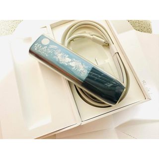 アイコス(IQOS)の[公式] IQOS ILUMA ONE アイコスイルマワン 本体 鯉 ブルー(タバコグッズ)