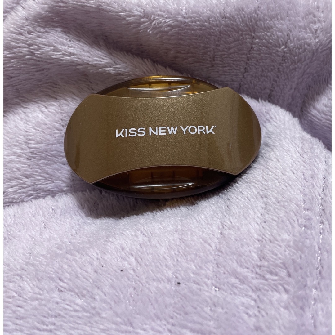 KISS NEWYORK(キスニューヨーク)の眉毛　スタンプ コスメ/美容のベースメイク/化粧品(パウダーアイブロウ)の商品写真