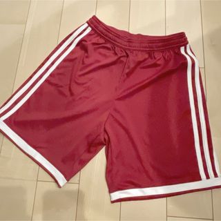 アディダス(adidas)のadidas サッカーパンツ 160cm(パンツ/スパッツ)