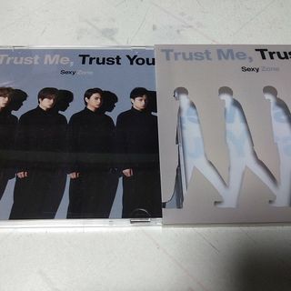 セクシー ゾーン(Sexy Zone)のTrust　Me，　Trust　You．（初回限定盤A）(男性タレント)