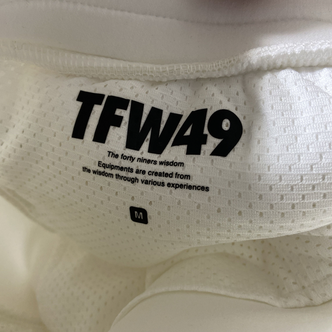 TFW49 CARDBOARDMATERIAL PANTS メンズのパンツ(その他)の商品写真