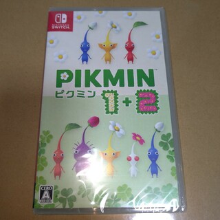 Nintendo Switch ピクミン1＋2(家庭用ゲームソフト)