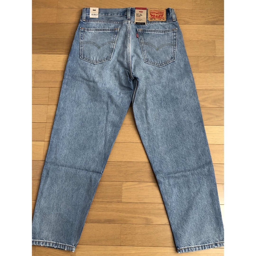 Levi's(リーバイス)のLevi's 550 '92 RELAXED TAPER メンズのパンツ(デニム/ジーンズ)の商品写真