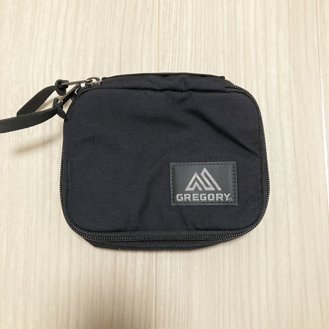 Gregory(グレゴリー)のGREGORY COVERT TOTE ブラック メンズのバッグ(トートバッグ)の商品写真