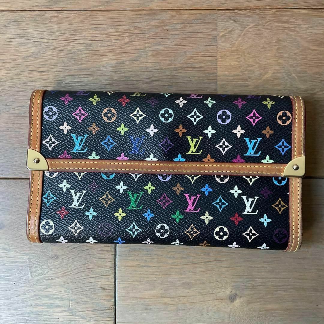 LOUIS VUITTON(ルイヴィトン)のルイ ヴィトン LOUIS VUITTON モノグラム 財布 ウォレット レディースのファッション小物(財布)の商品写真