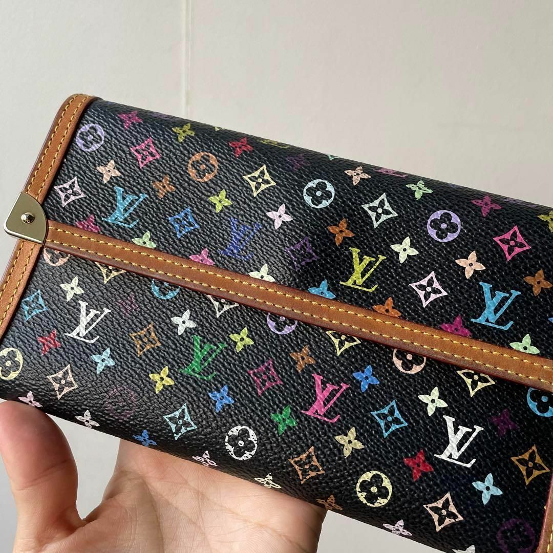 LOUIS VUITTON(ルイヴィトン)のルイ ヴィトン LOUIS VUITTON モノグラム 財布 ウォレット レディースのファッション小物(財布)の商品写真