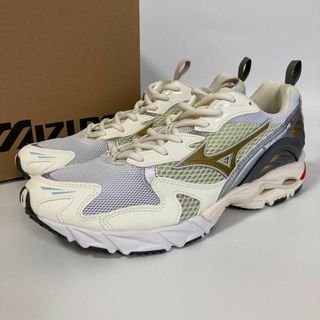 ミズノ(MIZUNO)の【未使用】MIZUNO WAVE RIDER 10 スニーカー 27.0(スニーカー)