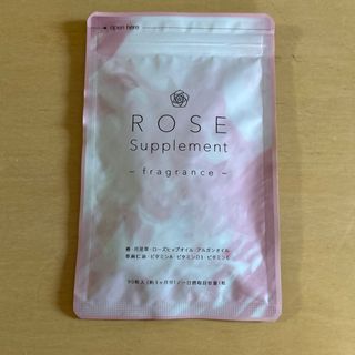 ローズサプリメントフレグランス3カ月分(口臭防止/エチケット用品)