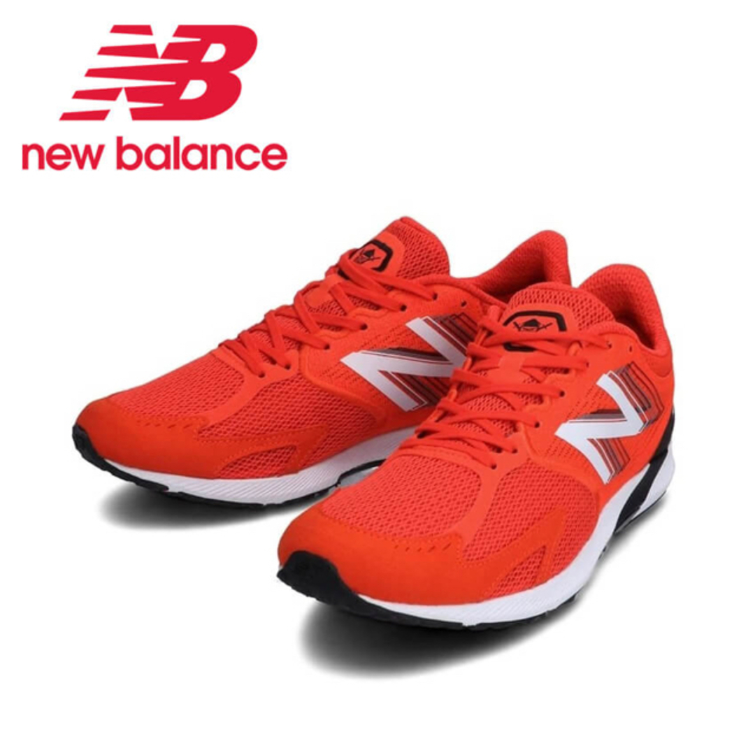 New Balance(ニューバランス)のニューバランス NB HANZO R M  ハンゾーランニングシューズ26.5㎝ スポーツ/アウトドアのランニング(シューズ)の商品写真