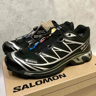 27.5cm 新品正規品 Salomon XT-6 GORE-TEX