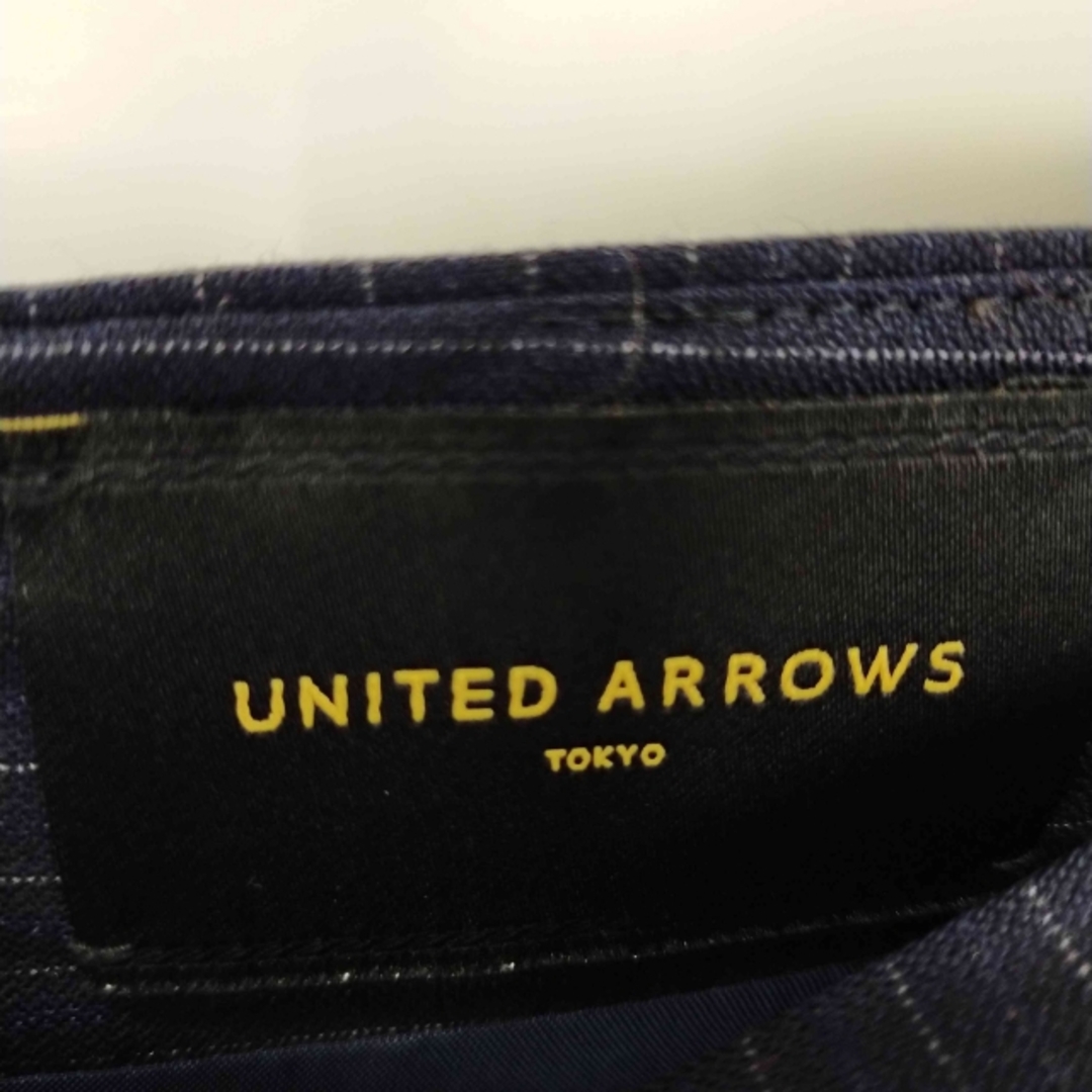 UNITED ARROWS(ユナイテッドアローズ)のUNITED ARROWS(ユナイテッドアローズ) ストライプスカート スカート レディースのスカート(その他)の商品写真