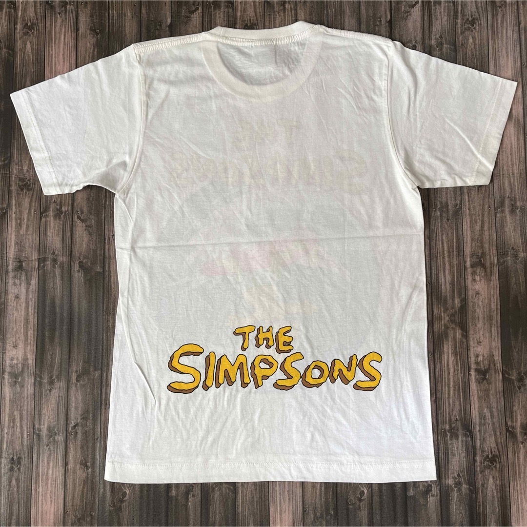 シンプソンズ TheSimpsons キャラクター アニメ Tシャツ 新品未使用 メンズのトップス(Tシャツ/カットソー(半袖/袖なし))の商品写真