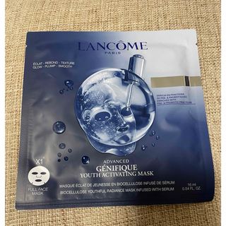 ランコム(LANCOME)のLANCOM ジェニフィック アドバンスト バイオセルロース マスク(美容液)