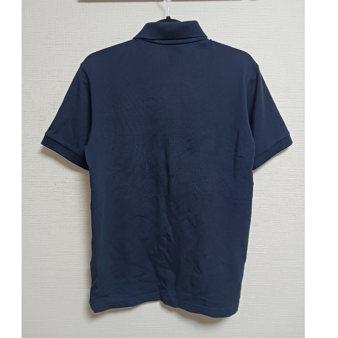 UNIQLO(ユニクロ)のユニクロ　ドライカノコポロシャツ　M メンズのトップス(ポロシャツ)の商品写真