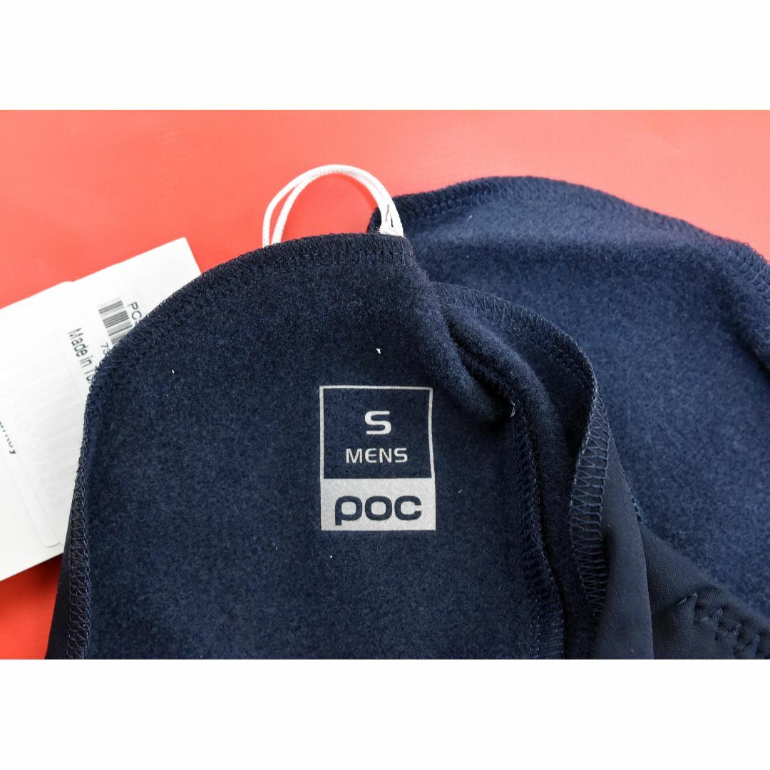 POC(ポック)のPOC★ポック AVIP レグス size:S ブラック/ハイドロジェンホワイト スポーツ/アウトドアの自転車(ウエア)の商品写真