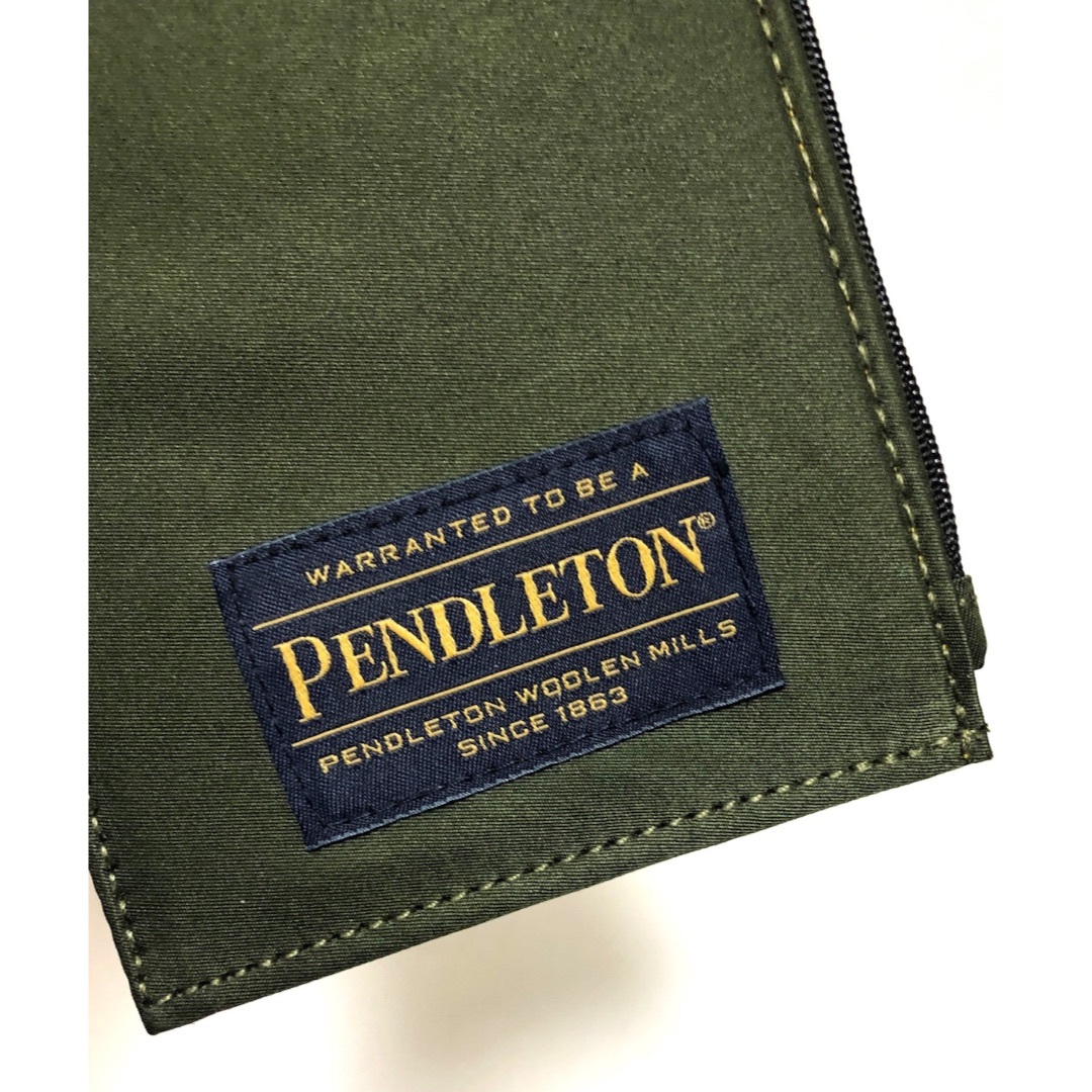 PENDLETON(ペンドルトン)のPENDLETON ペンンドルトン 2404092 カードケース　カードポーチ レディースのバッグ(その他)の商品写真