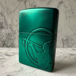 ジッポー(ZIPPO)の未使用 懸賞品 希少 zippo American spirit 2017(タバコグッズ)