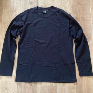 ザノースフェイス(THE NORTH FACE)のノースフェイス　ヌプシコットンT  黒　XL ②【送料込】(Tシャツ/カットソー(七分/長袖))