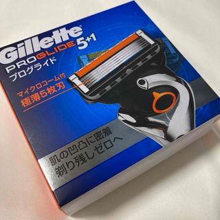 ジレット(Gillette)のプログライドマニュアル替刃12B(カミソリ)