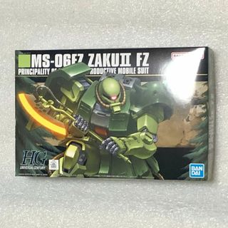 High Grade（BANDAI） - 【ガンプラ☆新品☆ファン必見】HGUC MS-06FZ ザクⅡ改 1/144